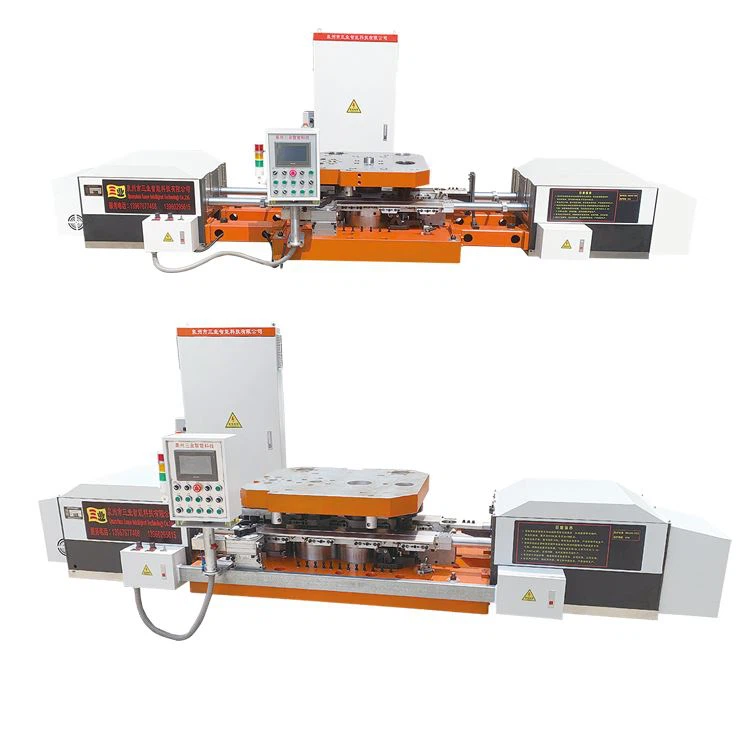 Nut Former Machine Line